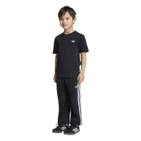adidas Tee Set Kinder - black/black