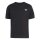 adidas Tee Set Kinder - black/black