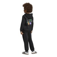 adidas LO Hoodie Set Kinder - black