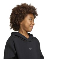 adidas LO Hoodie Set Kinder - black