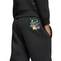 adidas LO Hoodie Set Kinder - black