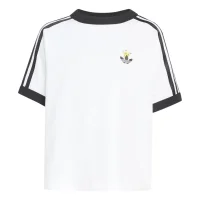 adidas Freakorico Loose Batwing T-Shirt Kinder - white