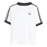adidas Freakorico Loose Batwing T-Shirt Kinder - white