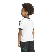 adidas Freakorico Loose Batwing T-Shirt Kinder - white