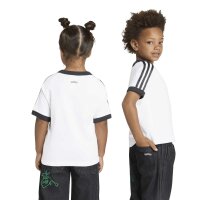 adidas Freakorico Loose Batwing T-Shirt Kinder - white