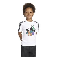 adidas T-Shirt Kinder - white