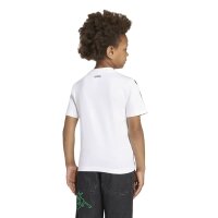 adidas T-Shirt Kinder - white