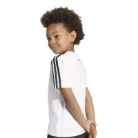 adidas T-Shirt Kinder - white