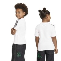 adidas T-Shirt Kinder - white