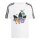 adidas T-Shirt Kinder - white