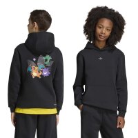 adidas LO Hoodie Kinder - black