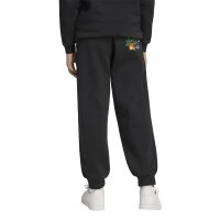 adidas Loose P lange Hose Kinder - black