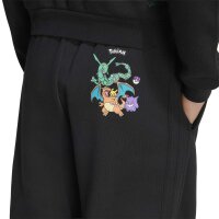 adidas Loose P lange Hose Kinder - black