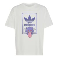 adidas Graphic T-Shirt Kinder - white