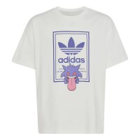 adidas Graphic T-Shirt Kinder - white