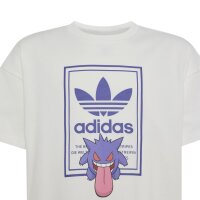 adidas Graphic T-Shirt Kinder - white