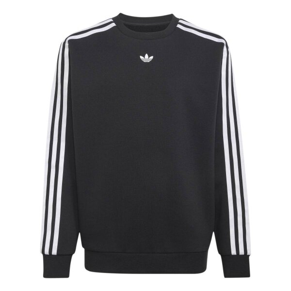 adidas Loose Sweatshirt Kinder - black