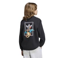 adidas Loose Sweatshirt Kinder - black