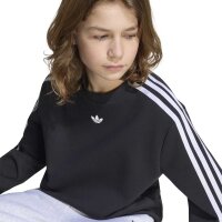 adidas Loose Sweatshirt Kinder - black