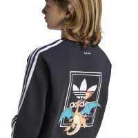 adidas Loose Sweatshirt Kinder - black