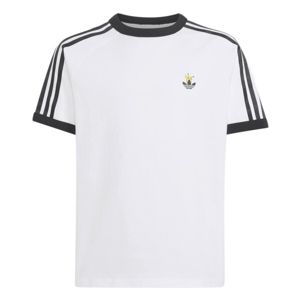adidas Graphic T-Shirt Kinder - white