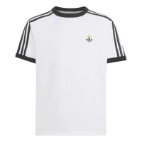 adidas Graphic T-Shirt Kinder - white