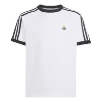 adidas Graphic T-Shirt Kinder - white