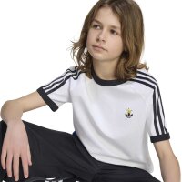 adidas Graphic T-Shirt Kinder - white