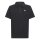 adidas Waffle Knit Polo Shirt T-Shirt Kinder - black