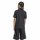 adidas Waffle Knit Polo Shirt T-Shirt Kinder - black