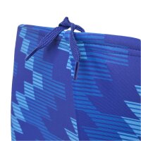 adidas Football-Inspired Graphic Badehose Kinder - lucblu