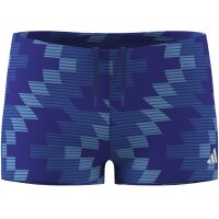 adidas Football-Inspired Graphic Badehose Kinder - lucblu