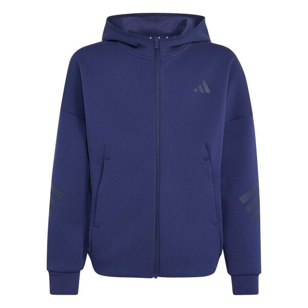 adidas Future Icons 3 Stripes Kapuzenjacke Kinder -...
