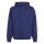 adidas Future Icons 3 Stripes Kapuzenjacke Kinder - dkblue/nindig