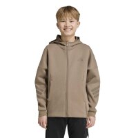 adidas Future Icons 3 Stripes Kapuzenjacke Kinder -...