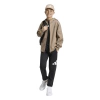 adidas Future Icons 3 Stripes Kapuzenjacke Kinder - khasix/blabro