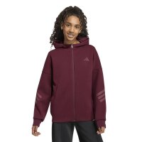 adidas Future Icons 3 Stripes Kapuzenjacke Kinder -...