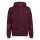 adidas Future Icons 3 Stripes Kapuzenjacke Kinder - maroon/maroon