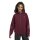 adidas Future Icons 3 Stripes Kapuzenjacke Kinder - maroon/maroon