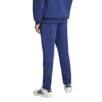 adidas Future Icons 3 Stripes Cuffed lange Hose Kinder - dkblue/nindig