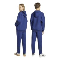 adidas Future Icons 3 Stripes Cuffed lange Hose Kinder - dkblue/nindig