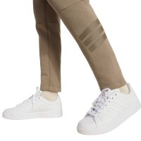 adidas Future Icons 3 Stripes Cuffed lange Hose Kinder - khasix/blabro