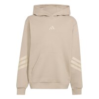 adidas FI 3-Stripes Hoodie Kinder - khathr/crli