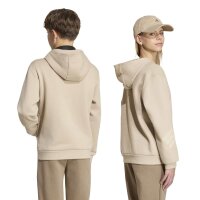 adidas FI 3-Stripes Hoodie Kinder - khathr/crli
