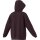 adidas FI 3-Stripes Hoodie Kinder - maroon/maroon