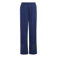 adidas FI 3-Stripes OH lange Hose Kinder - dkblue/nindig