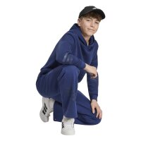 adidas FI 3-Stripes OH lange Hose Kinder - dkblue/nindig
