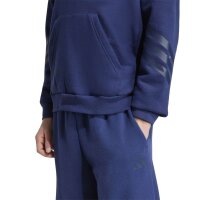 adidas FI 3-Stripes OH lange Hose Kinder - dkblue/nindig