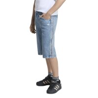 adidas LO Denim Jorts kurze Hose Kinder - worblu