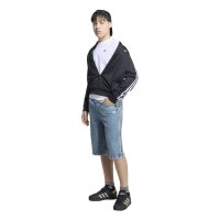 adidas LO Denim Jorts kurze Hose Kinder - worblu